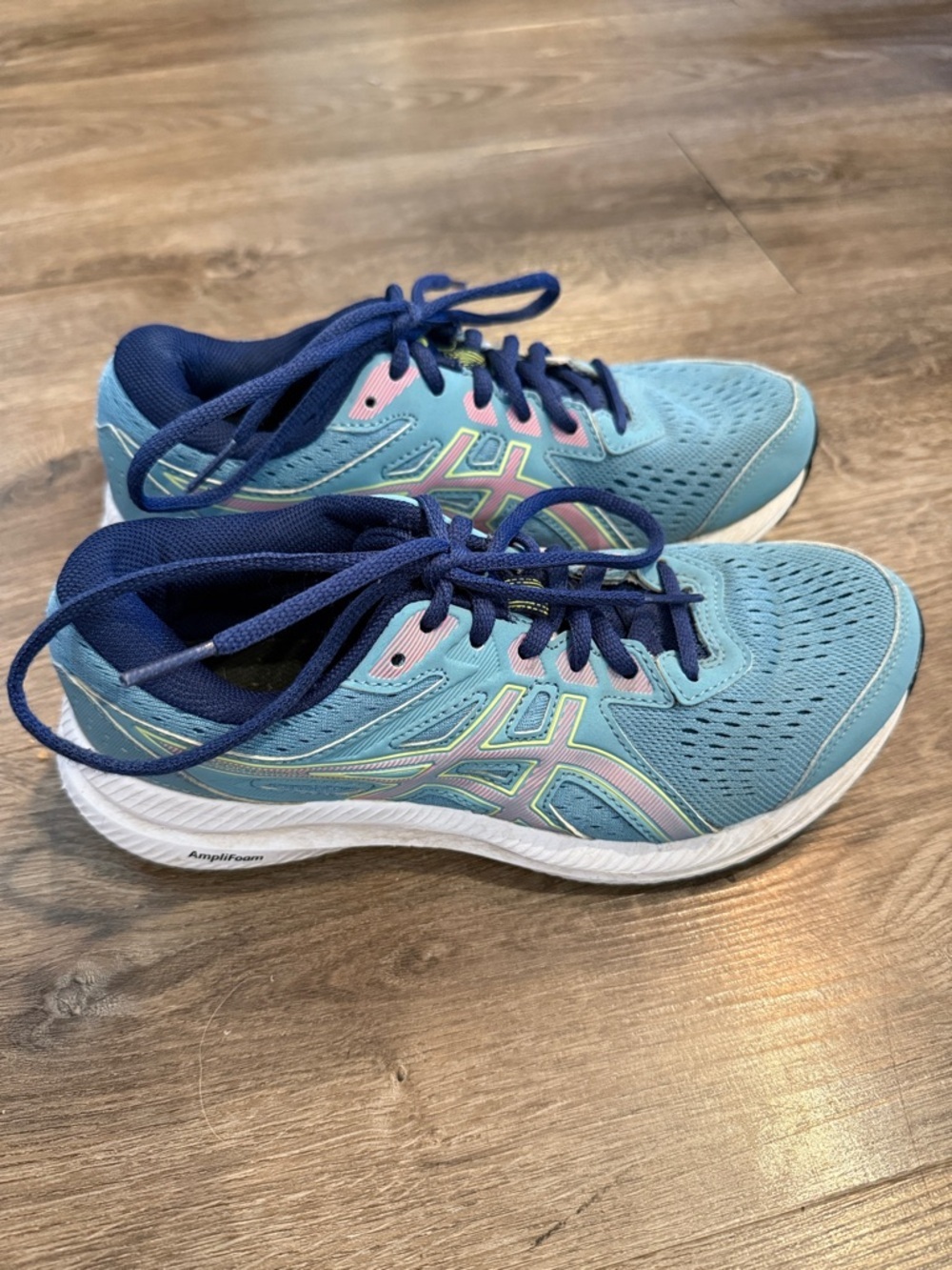 ASICS GEL-Contend 8 Women's Running Shoes Size 6